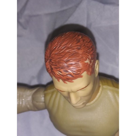 VTG Hasbro GI Joe Action Figure Military Man Big Black Gloves Action Figure Toy - Picture 9 of 11